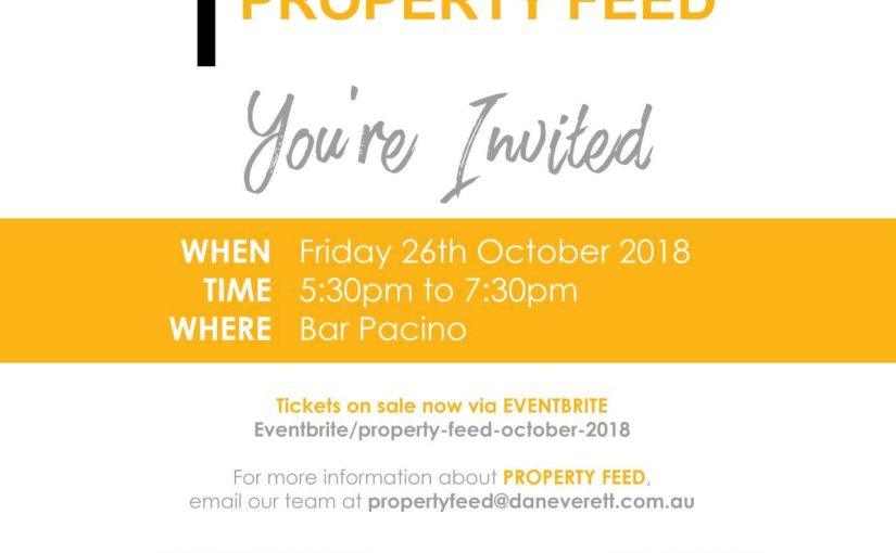 October Property Feed